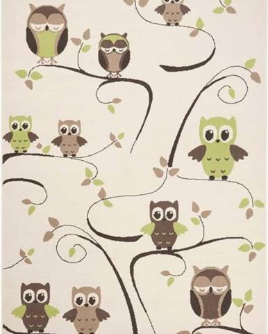 Dětský koberec Zala Living Owl, 140 x 200 cm