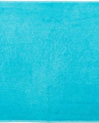 Modrý ručník Tiseco Home Studio, 70 x 130 cm