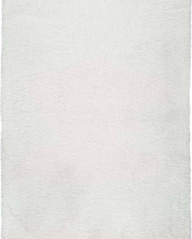 Bílý koberec Universal Alpaca Liso, 60 x 100 cm