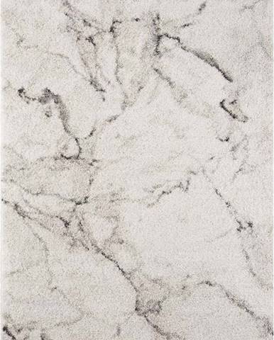 Krémově bílý koberec Mint Rugs Nomadic Mayrin, 160 x 230 cm