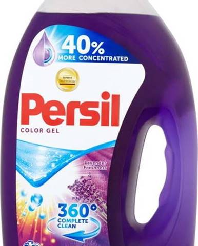 Prací gel 360° Persil Lavender Color, 5 l