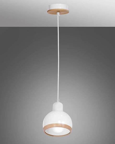 Lampa MLP5466 Oval White LW1