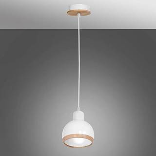 Lampa MLP5466 Oval White LW1