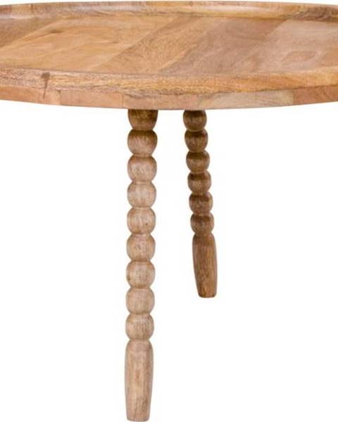 House Nordic Konferenční stolek z mangového dřeva House Nordic Jammu