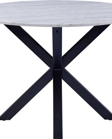 Kulatý jídelní stůl 110x110 cm Heaven - Actona