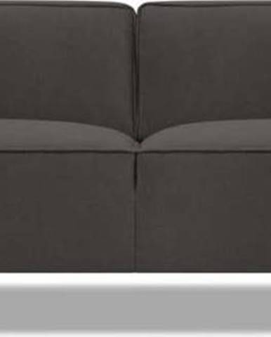 Černá pohovka Windsor & Co Sofas Ophelia, 230 x 95 cm