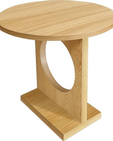 Woodman Odkládací stolek v dubovém dekoru Woodman Bau