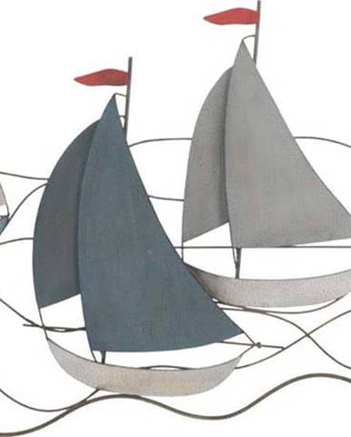 Nástěnná dekorace Mauro Ferretti Sea, 114,5 x 62,5 cm