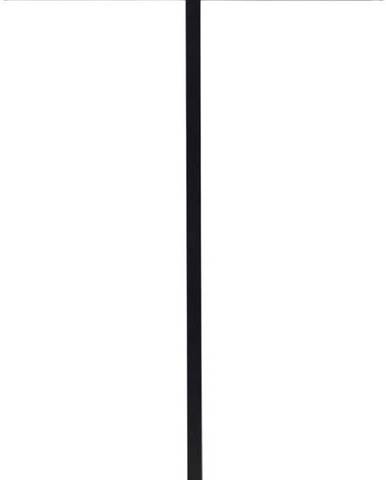 Černý kovový stojan na ručníky Blomus, výška 86 cm