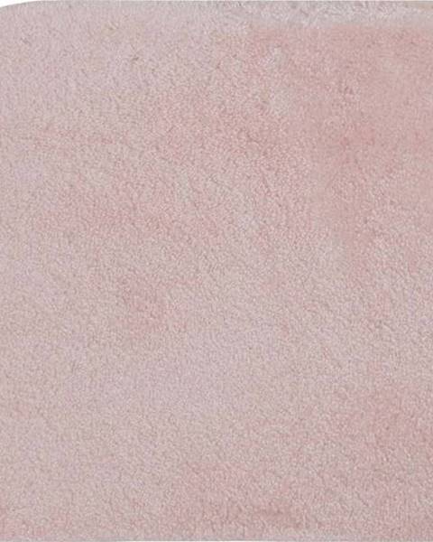 Confetti Růžová koupelnová předložka Confetti Miami, 50 x 57 cm
