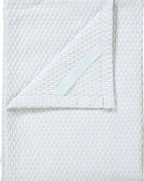Blomus Sada 2 bílých bavlněných utěrek na nádobí Blomus Pattern, 50 x 70 cm