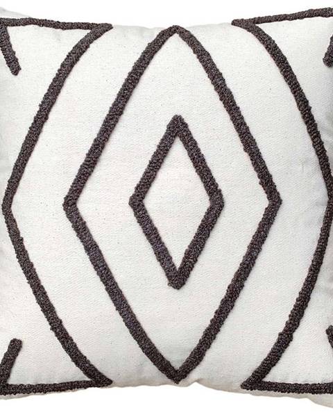 Povlak na polštář z organické bavlny Joynodes Enlil, 43 x 43 cm