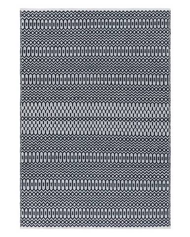 Černo-bílý koberec Asiatic Carpets Halsey, 200 x 290 cm