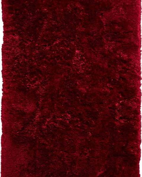 Think Rugs Rubínově červený koberec Think Rugs Polar, 60 x 120 cm