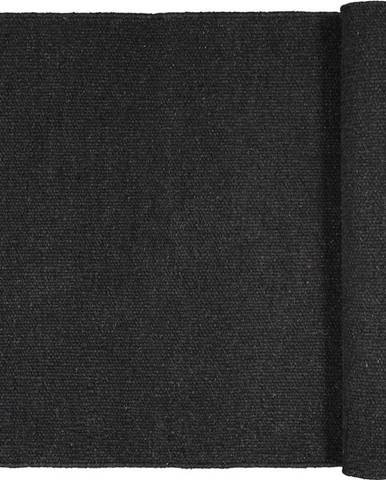 Černý koberec Blomus Pura, 140 x 200 cm
