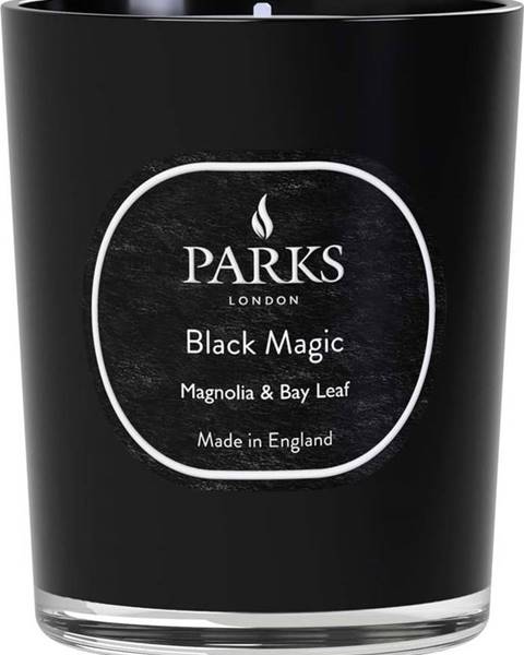 Parks Candles London Svíčka s vůní magnolie a bobkového listu Parks Candles London Black Magic, doba hoření 45 h