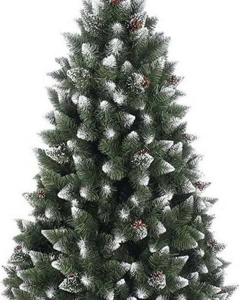 Umělý vánoční stromeček borovice stříbrná Vánoční stromeček, výška 180 cm