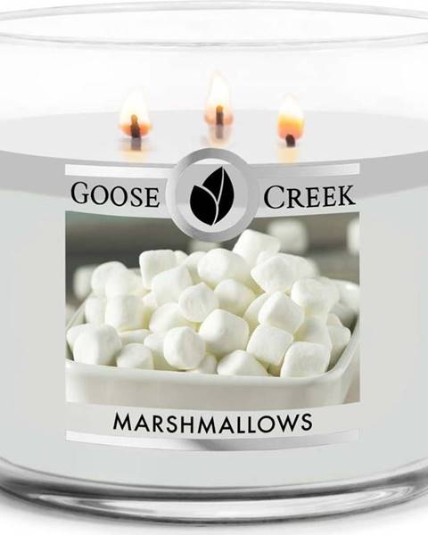 Goose Creek Vonná svíčka Goose Creek Marshmallows, doba hoření 35 h