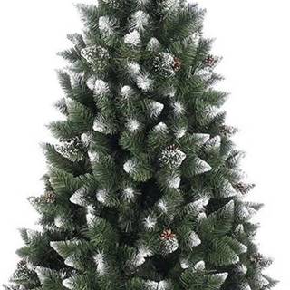 Umělý vánoční stromeček borovice stříbrná Vánoční stromeček, výška 180 cm