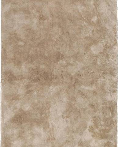 Béžový koberec Universal Nepal Liso, 160 x 230 cm