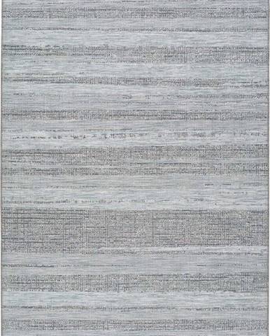 Modrý venkovní koberec Universal Macao Sinto, 77 x 150 cm