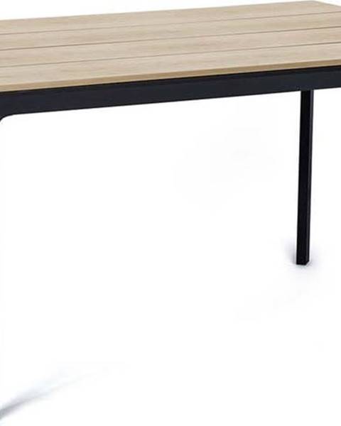 Bonami Selection Zahradní stůl s artwood deskou Bonami Selection Thor, 147 x 90 cm