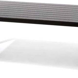 Zahradní stůl s artwood deskou Bonami Selection Viking, 205 x 90 cm