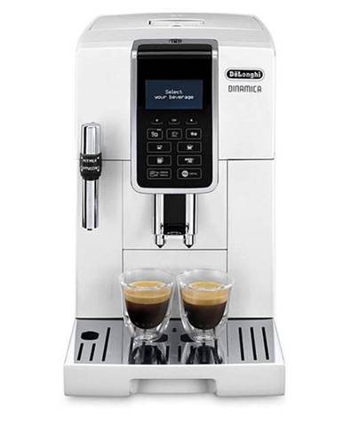 Automatické espresso De'Longhi Dinamica ECAM 350.35.W