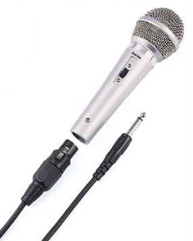 Dynamický mikrofon Hama DM 40