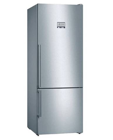 Kombinovaná lednice s mrazákem dole Bosch KGF56PIDP
