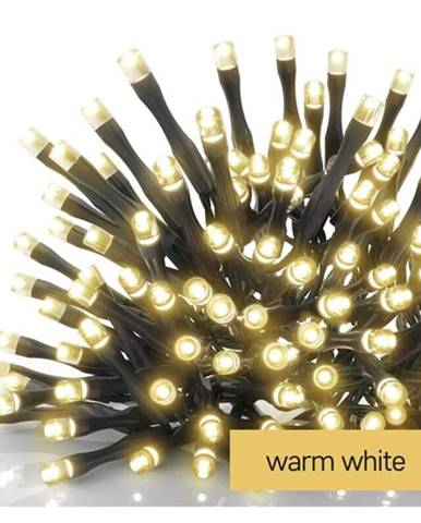 Vánoční osvětlení Emos D1CW01, spojovací, teplá bílá, 2,5m