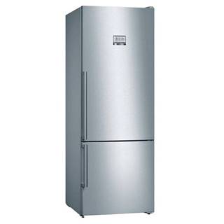 Kombinovaná lednice s mrazákem dole Bosch KGF56PIDP