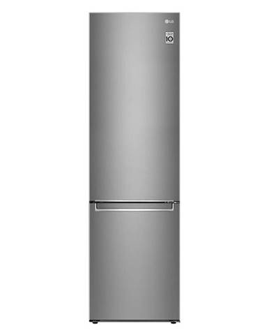 Kombinovaná lednice s mrazákem dole LG GBB72SAVCN
