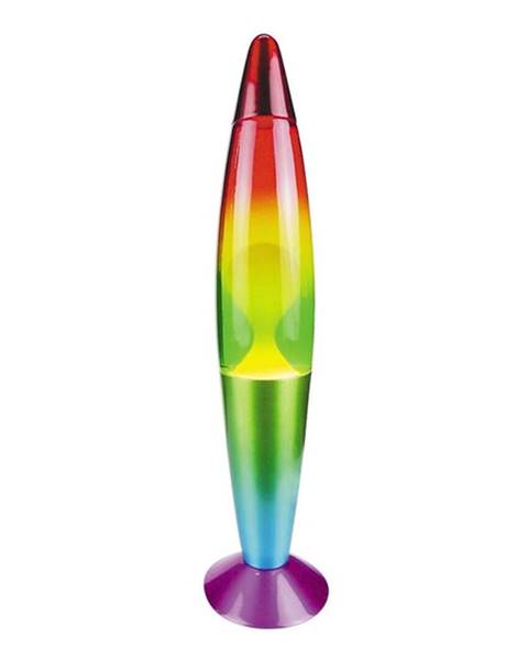 Rabalux Lávová lampa Rabalux 7011 Lollipop rainbow