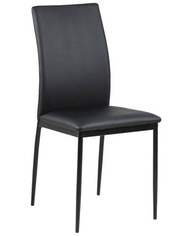 Jídelní židle Dalia černá