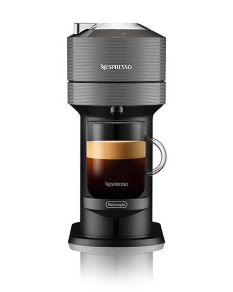 Nespresso Kapslový kávovar Nespresso Vertuo Dark Grey De´Longhi ENV120GY