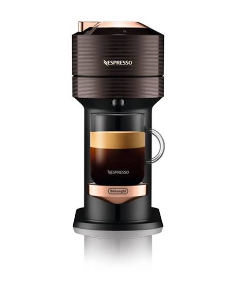 Nespresso Kapslový kávovar Nespresso Vertuo Rich Brown De´Longhi ENV120BW