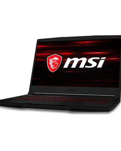 Herní notebook MSI GF63 Thin 9RCX-801CZ 15,6" i5 8GB, SSD 512GB
