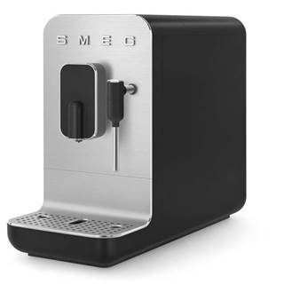 Automatické espresso SMEG BCC02BLMEU