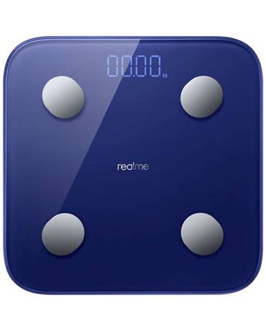 Osobní váha Realme Smart Scale Blue, 350 kg