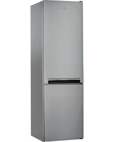 Kombinovaná lednice s mrazákem dole Indesit LI9 S1E S