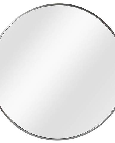 Zrcadlo Regina 60x60cm, stříbrné