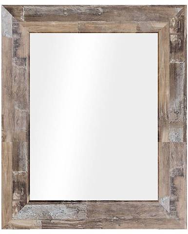 Nástěnné zrcadlo Woody 60x86 86 cm
