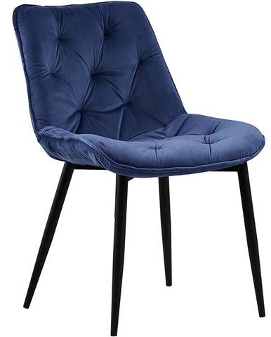 Židle Nicosia Lct 916 Navy Blue