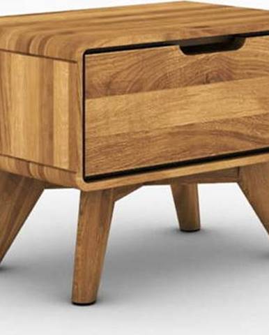 Noční stolek z dubového dřeva Greg - The Beds