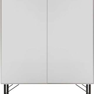 Bílá skříňka 91x111 cm Edge by Hammel - Hammel Furniture