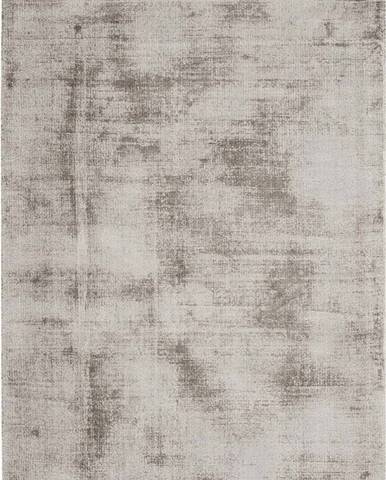 Šedý/hnědý koberec 180x120 cm Jane - Westwing Collection
