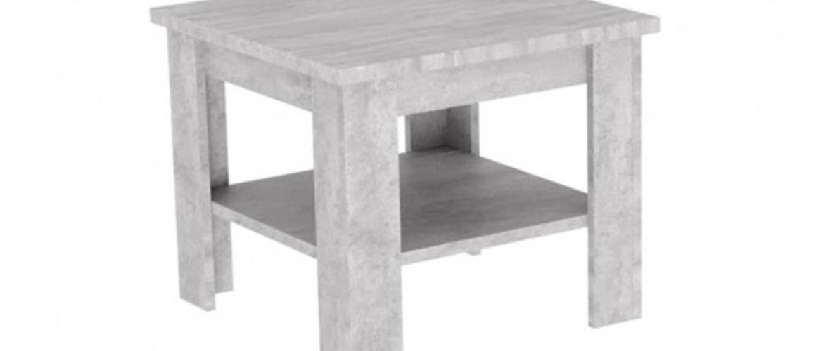 Konferenční stolek Gete - čtverec
